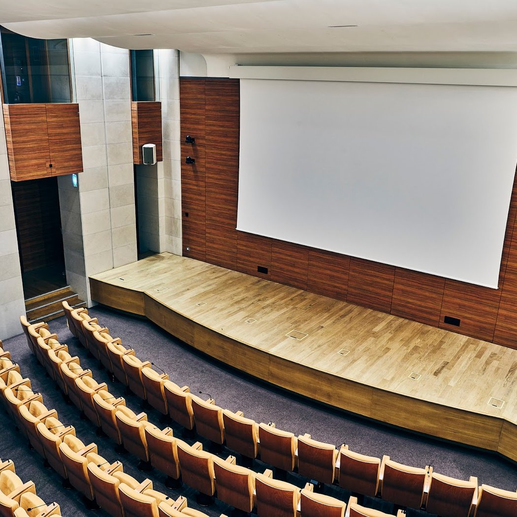 Auditorium Paris Center Marceau 1