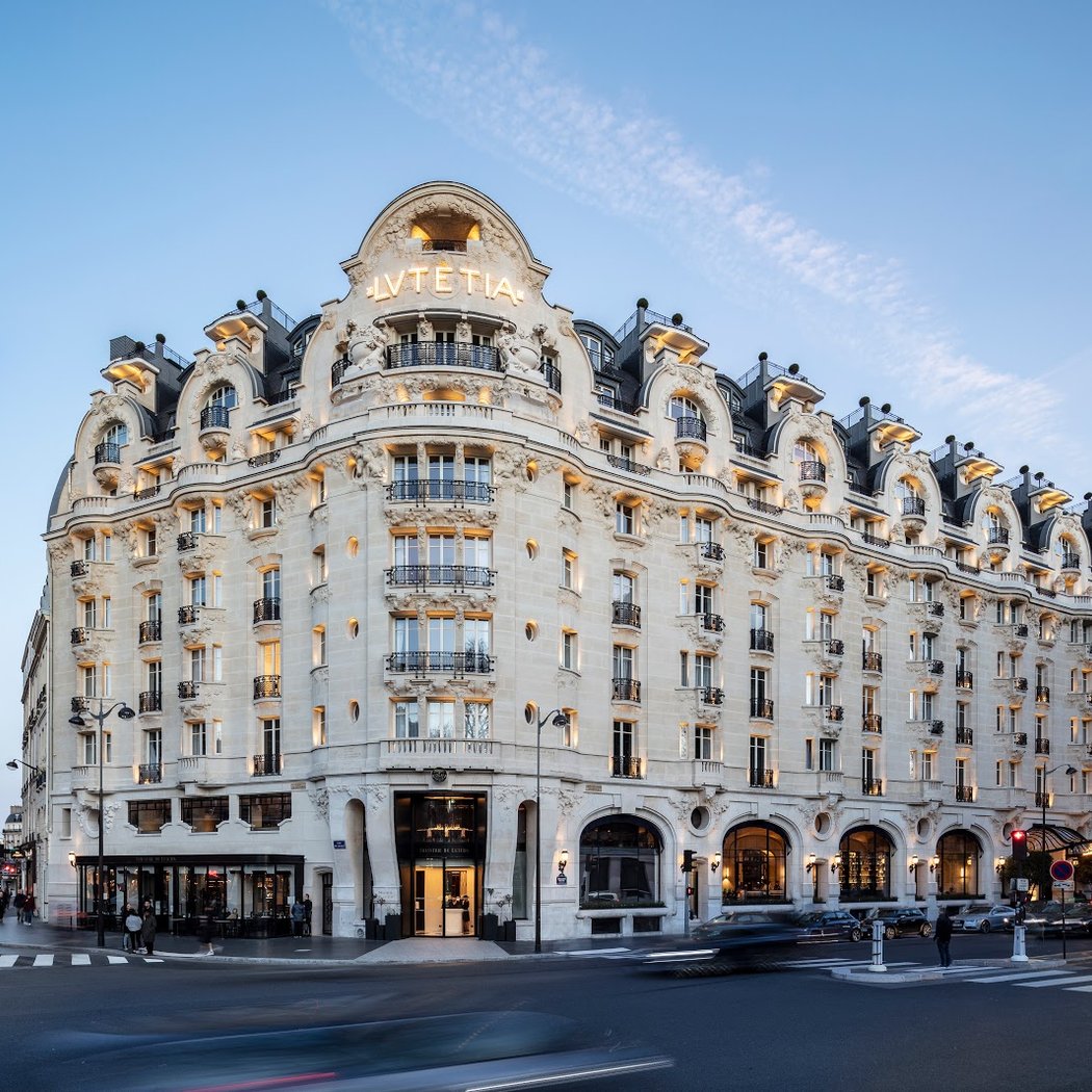 Mandarin Oriental Lutetia, Paris 2
