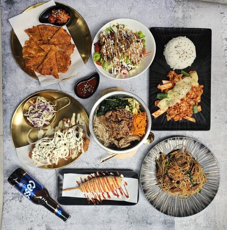 Restaurant Mannam 1