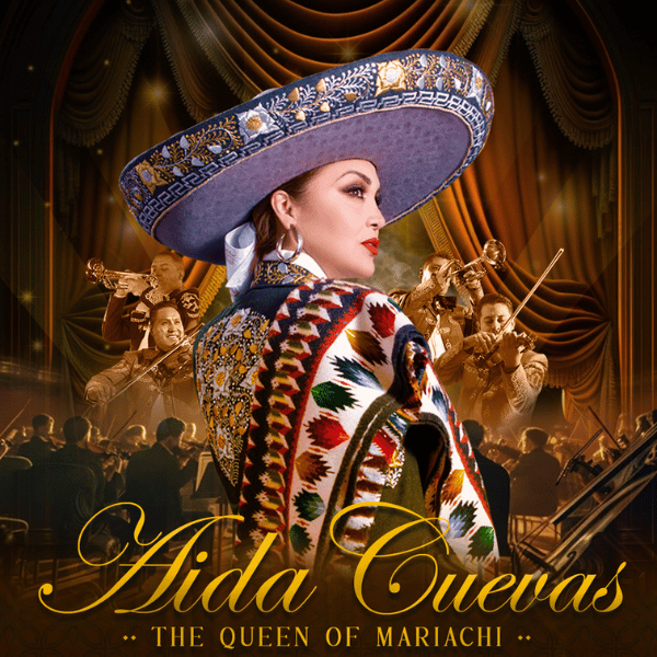 Aida Cuevas “The Queen of Mariachi” Presents Mexican Symphonic Serenade 1