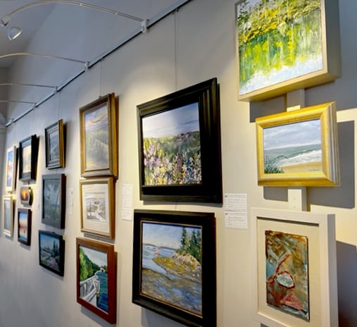 Submit Monthly: 2025 Hallway Exhibits 2