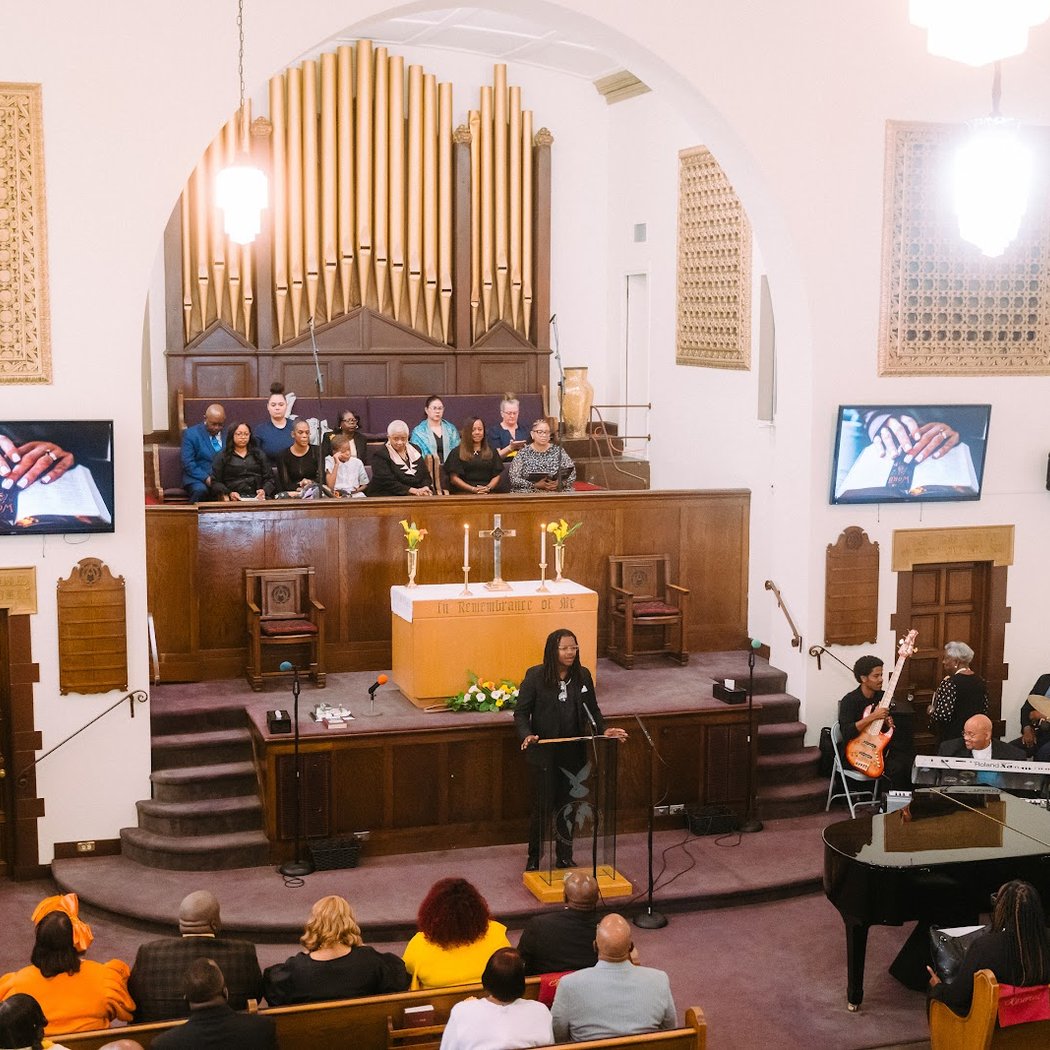 Memorial Tabernacle Church 3