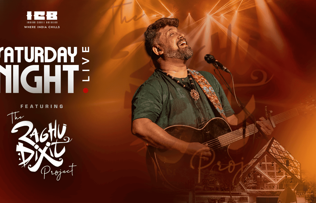 Saturday Night Live ft. The Raghu Dixit Project