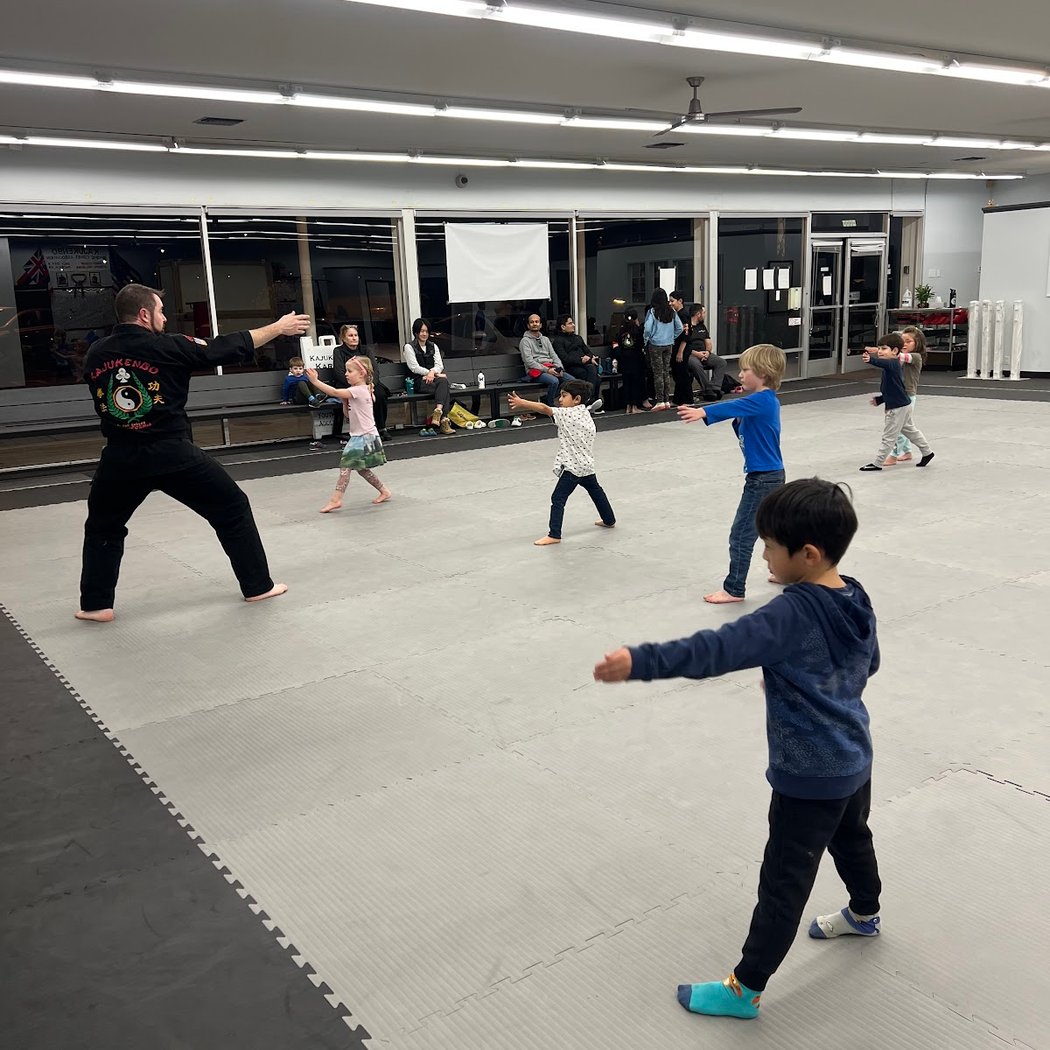 Bay Area Ninjutsu 3
