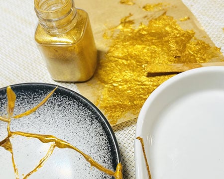 A la découverte du Kintsugi 1