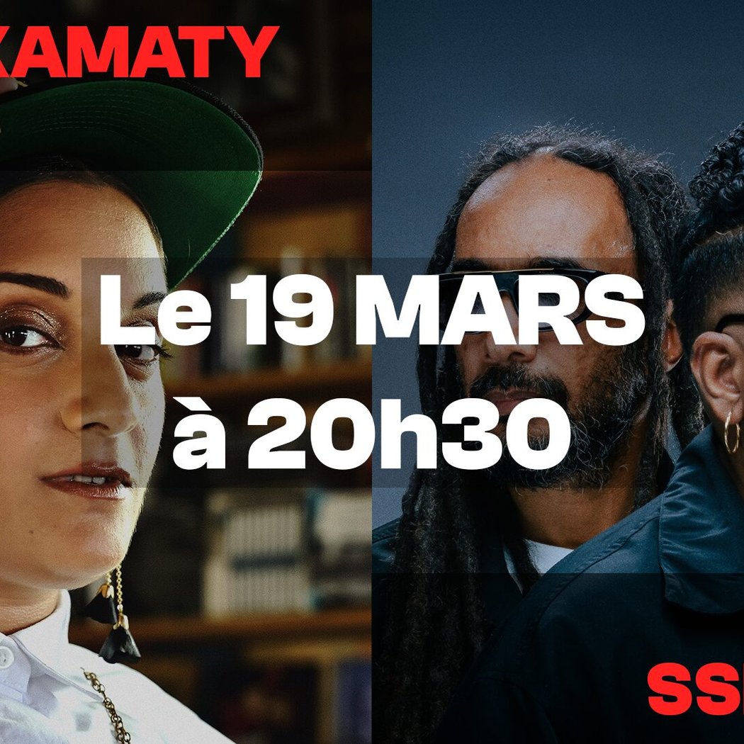 Maya Kamaty + Sskyron 1