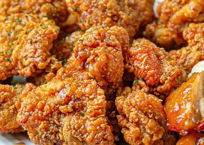 Mr. Lee Chicken 1