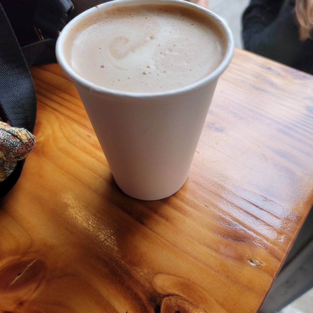 BROOKLYN PERK Coffee 3