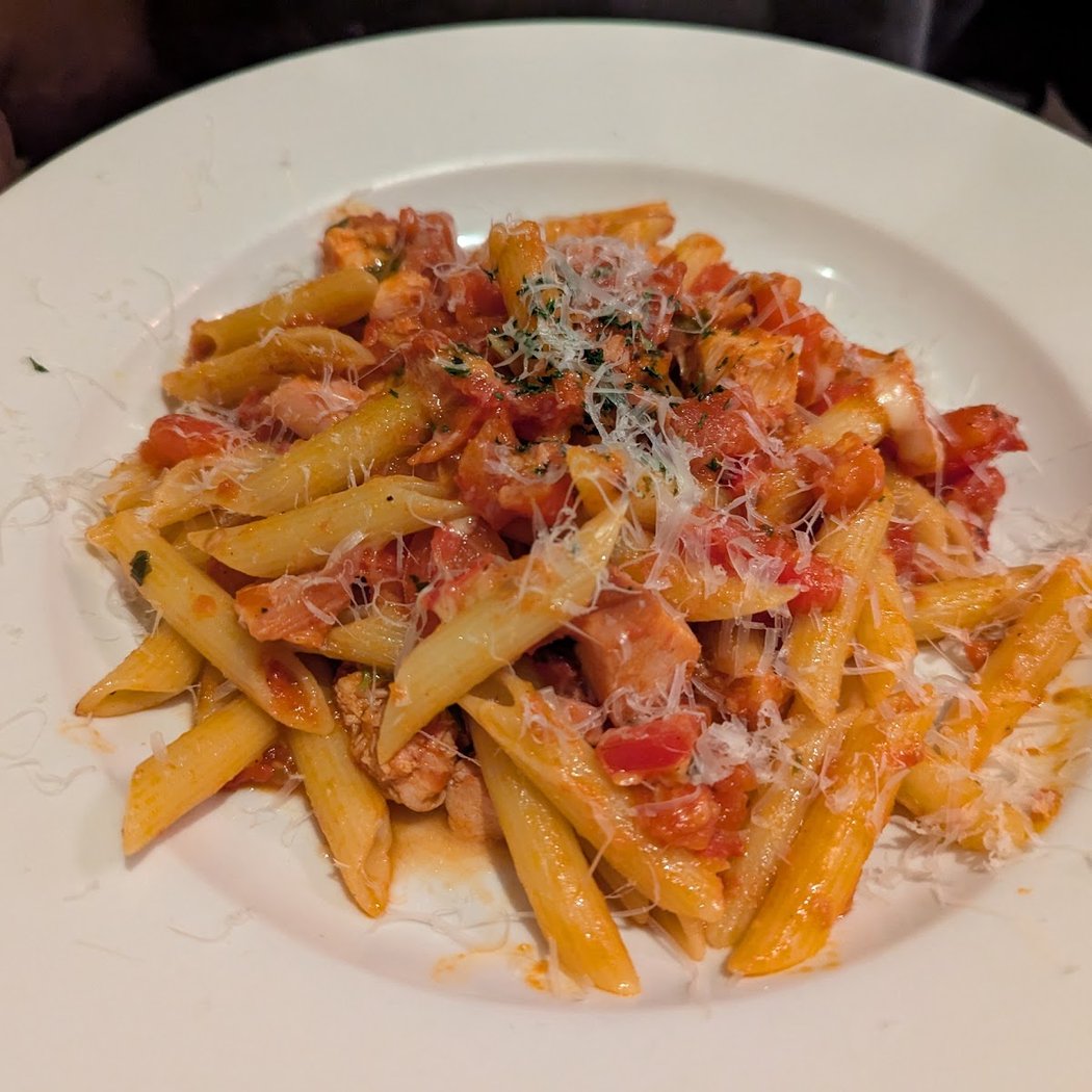 Pasta Prego 3