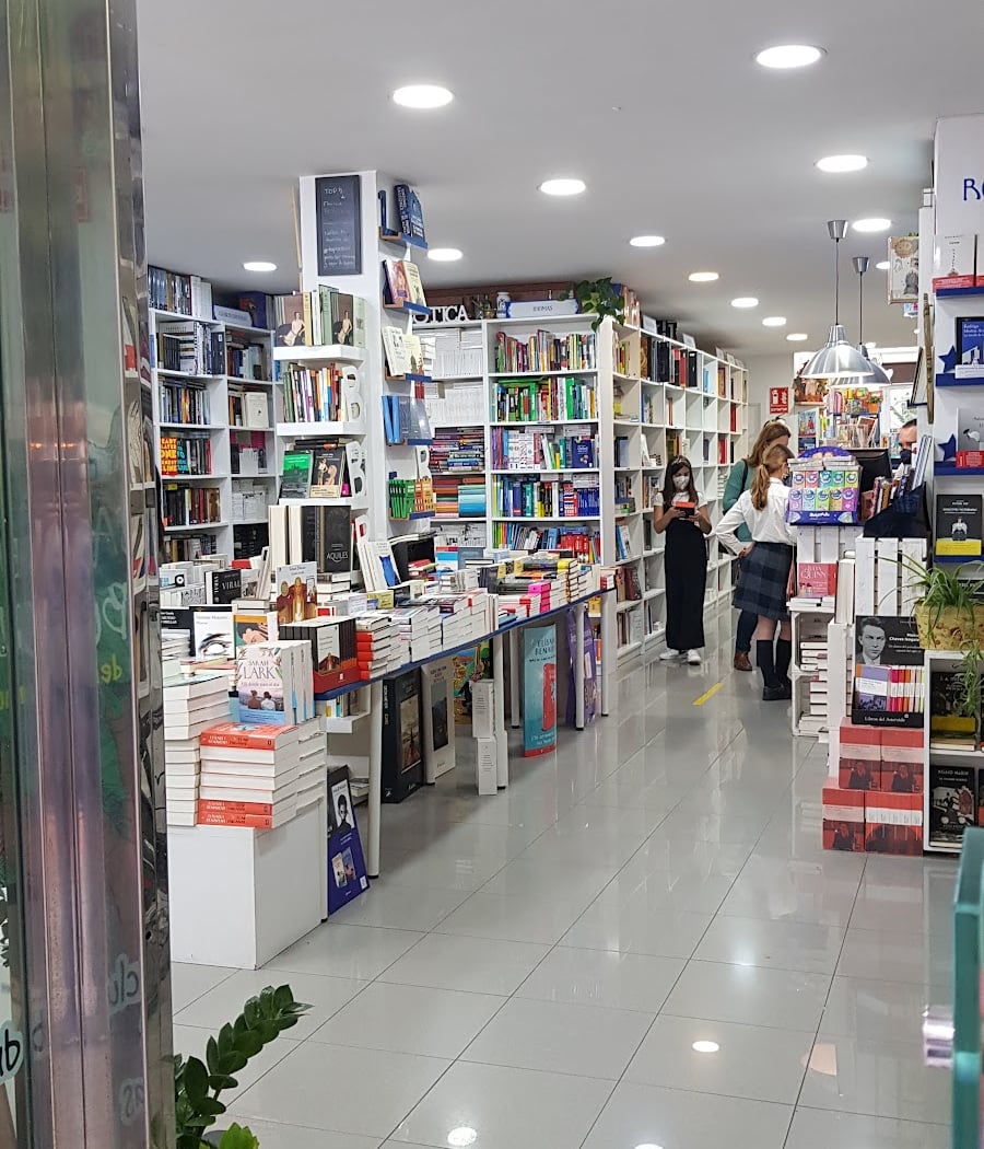 Librería Botica de Lectores ASUNCION 3