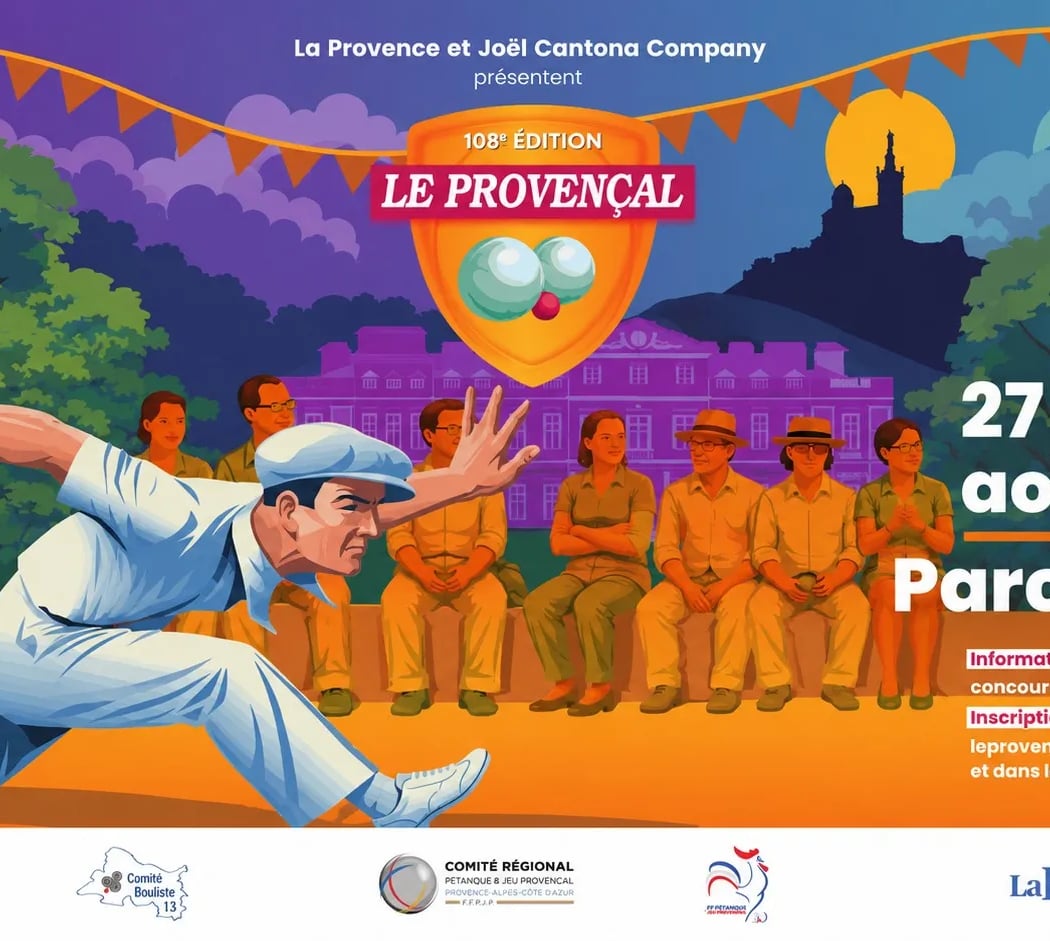 Le Provençal à Pétanque