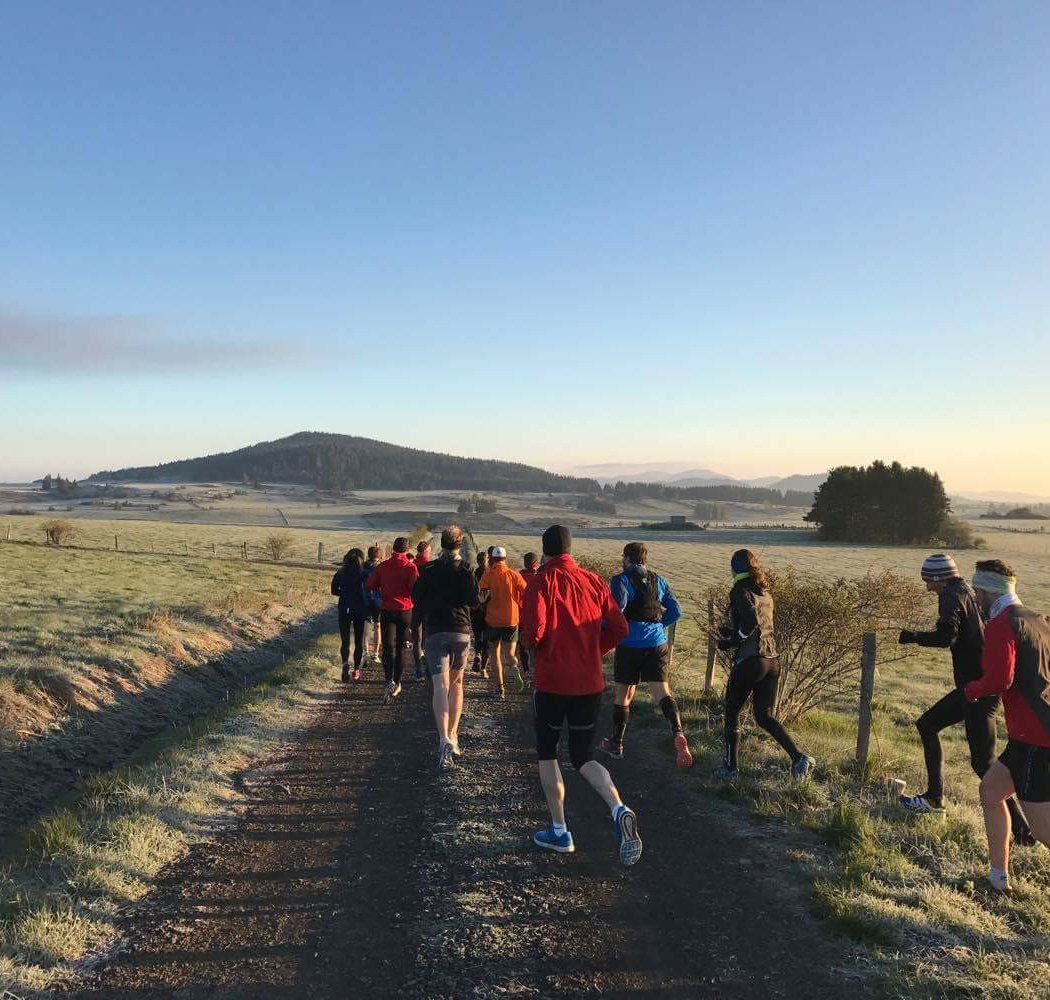 Team Trail Paris 2