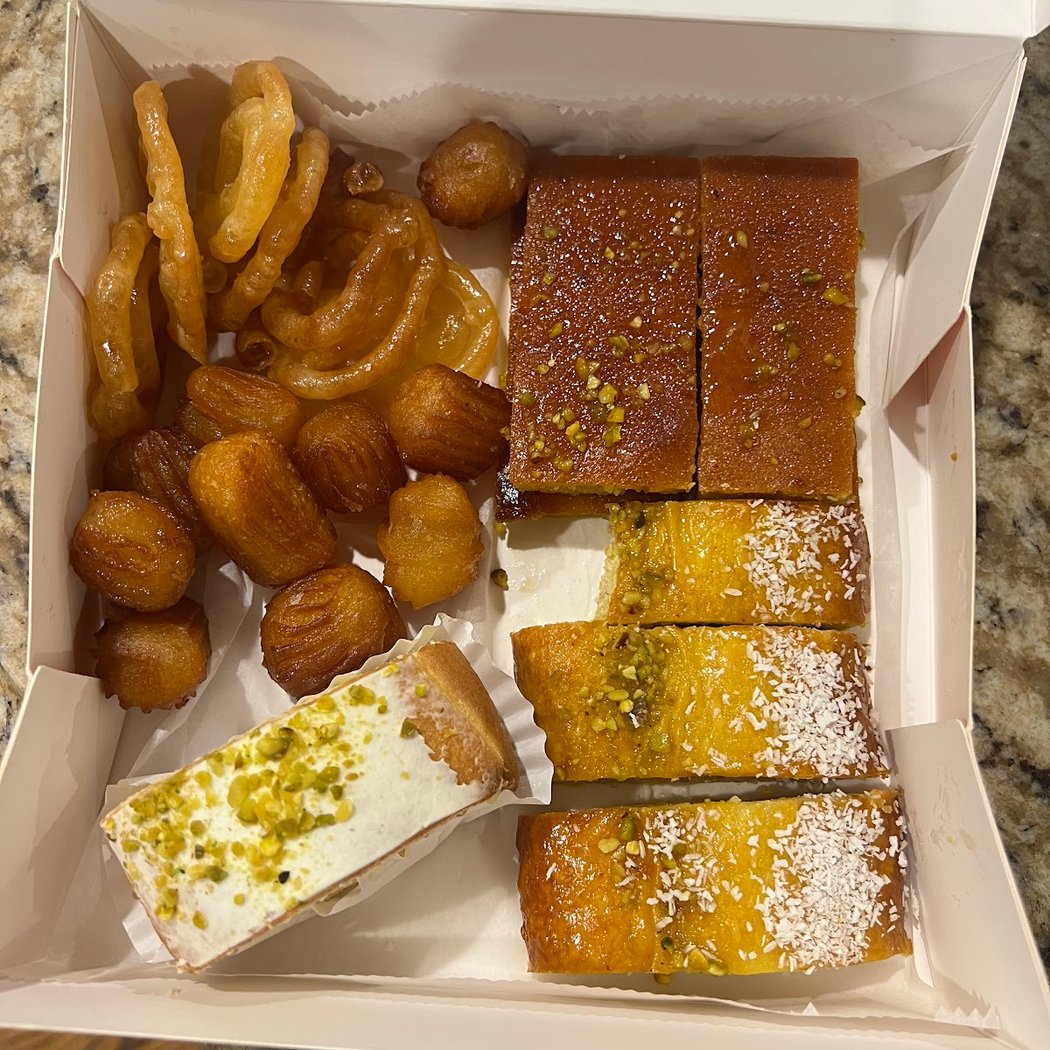 Honey Bakery 2