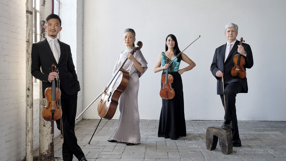 Borromeo String Quartet 1