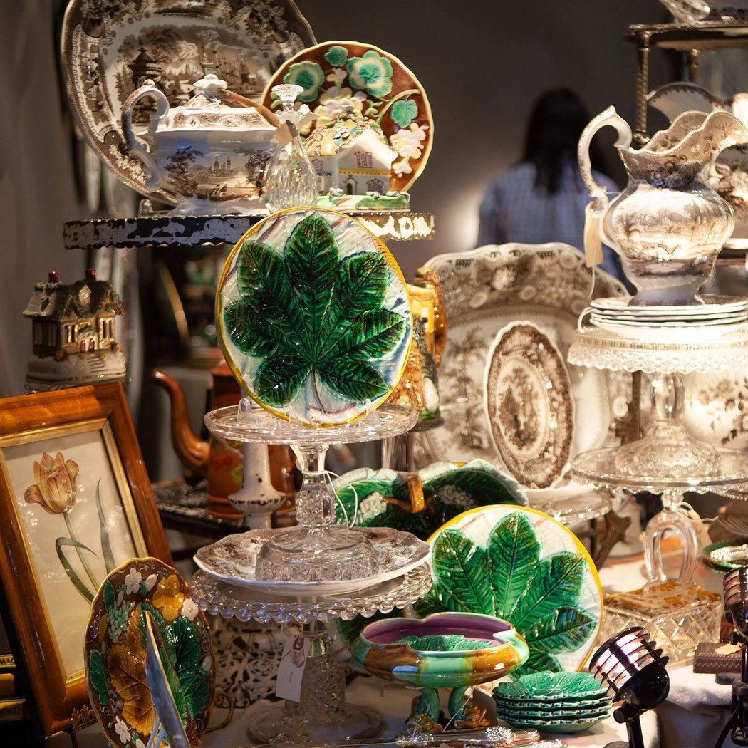 Santa Barbara Antique & Vintage Show 1