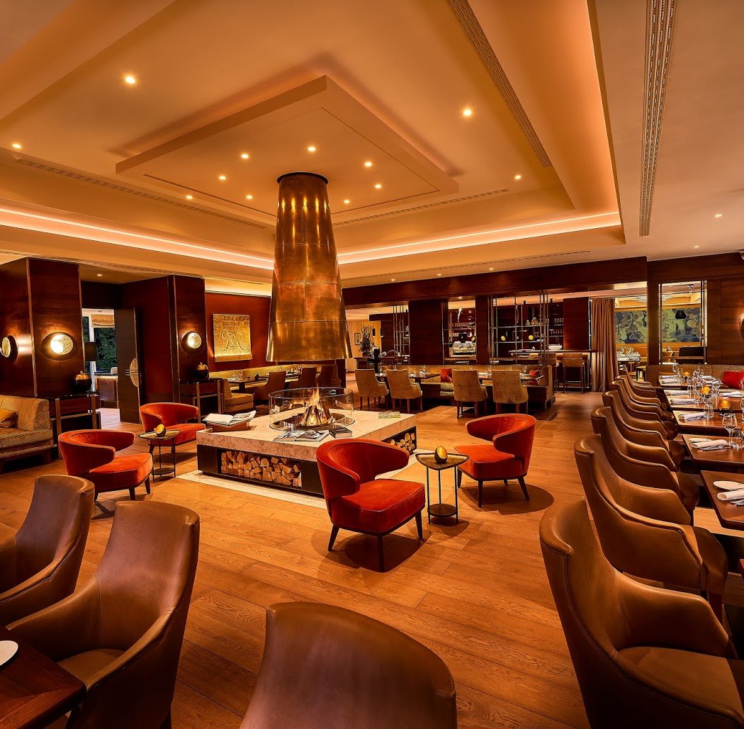Restaurant Villa Rothschild Grill & Health 2