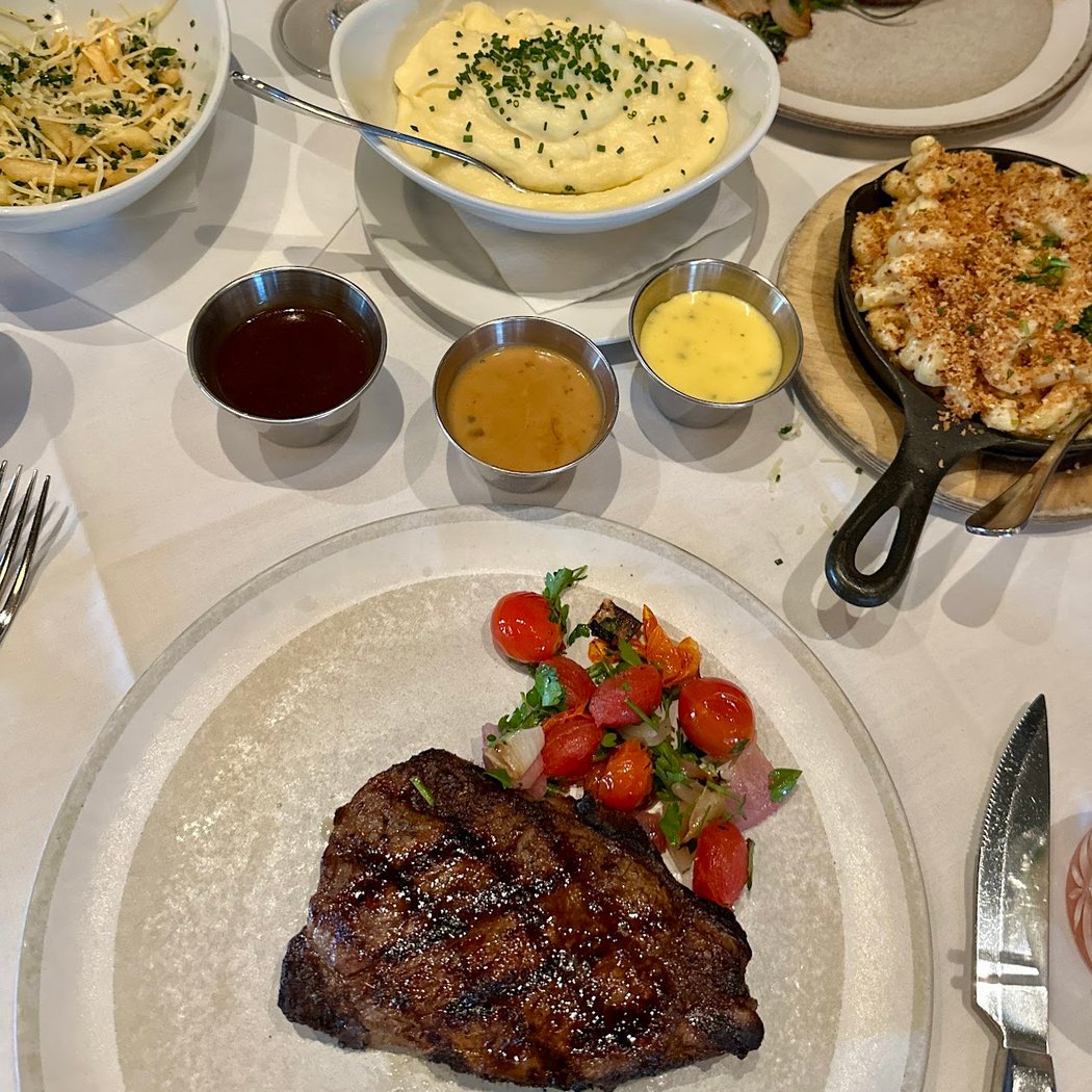 L.B. Steak 2