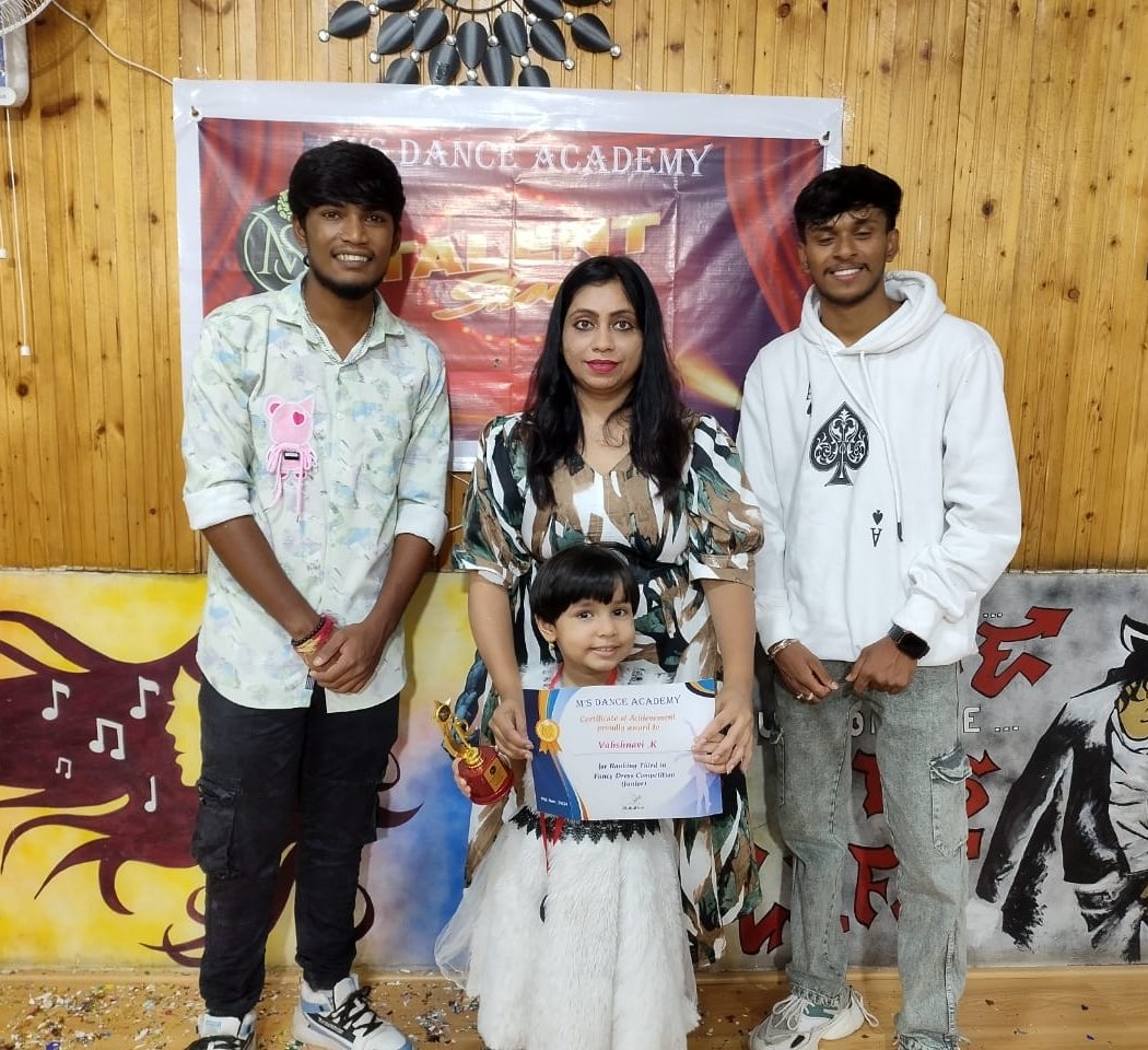 MS dance academy 2