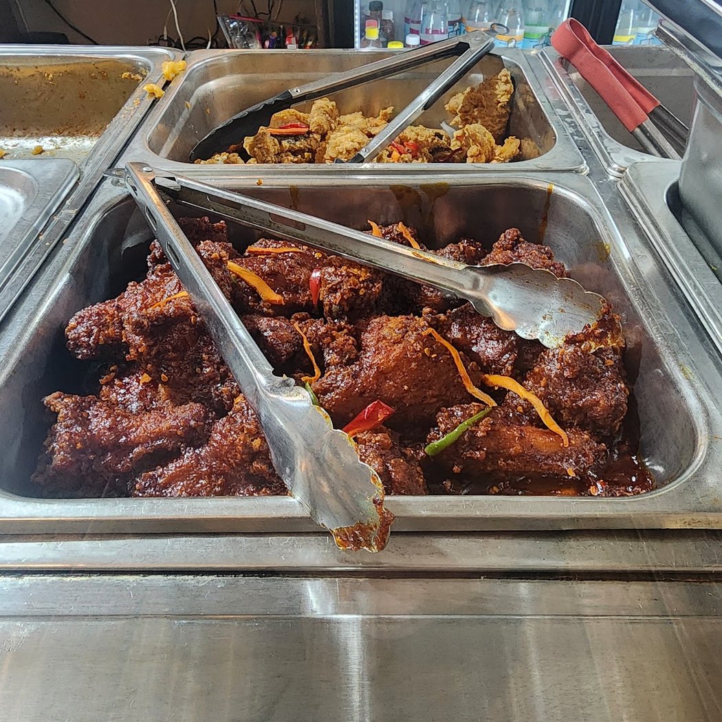 Two Brothers Fish & Chips + Lucky's Jamaican & Caribbean Food 3