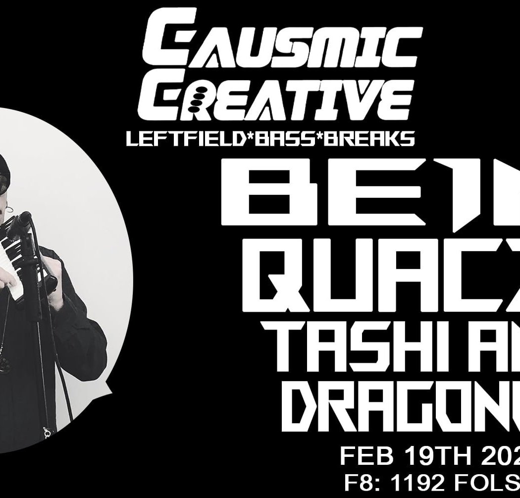 Causmic Creative: Breaks, Bass & Dubstep 1