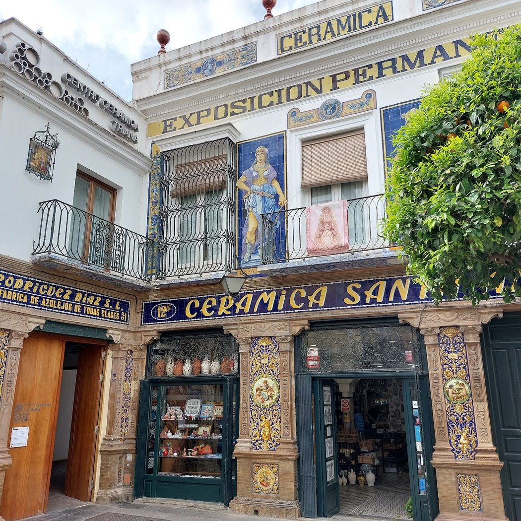 Ciclo de Conferencias de Otoño Cerámica de Triana - 'El legado cerámico de la Exposición de 1929. A las puertas del Centenario' 3