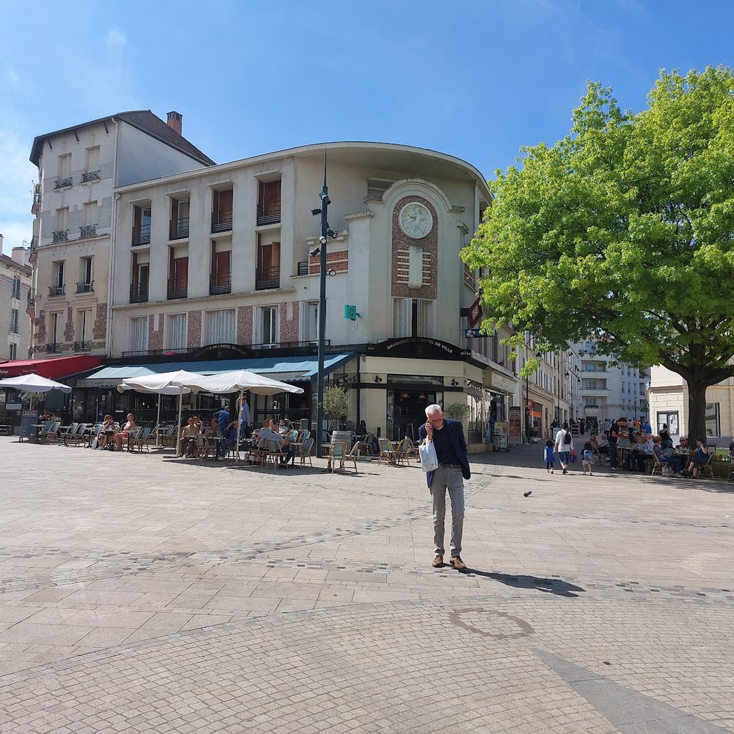 Brasserie de l'Hôtel de Ville 4