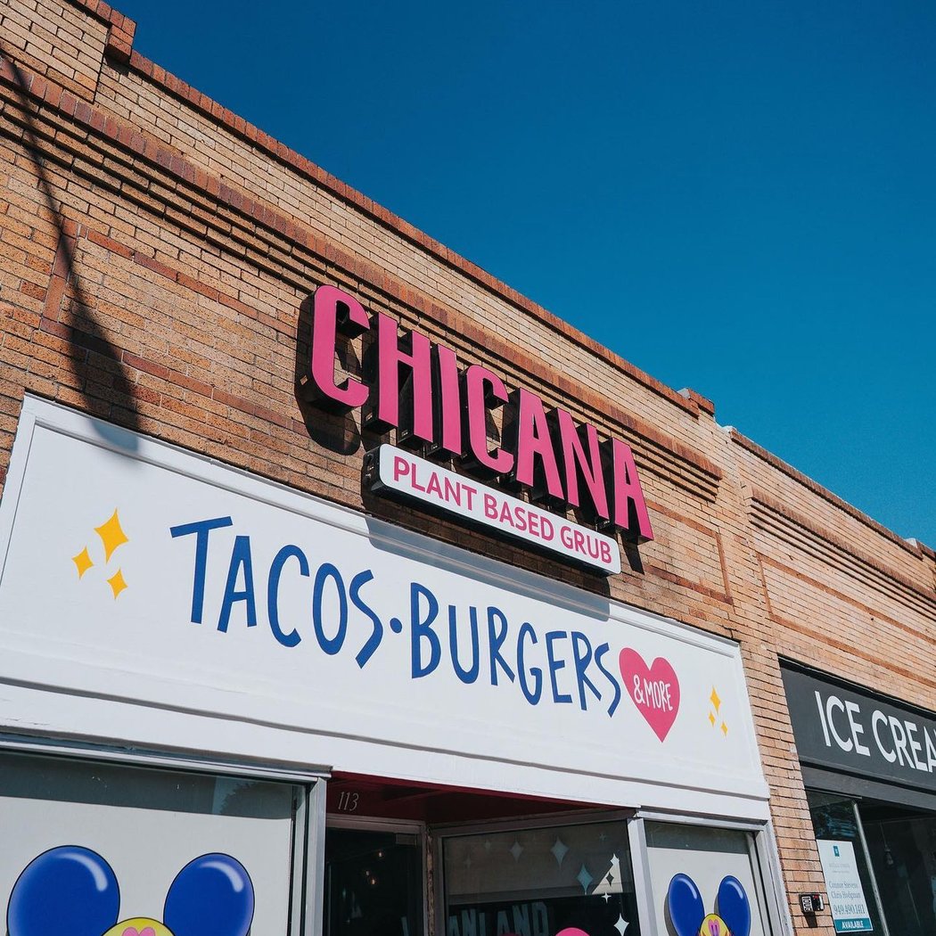 Chicana Vegana 2