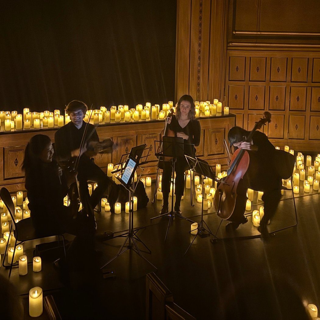 Candlelight: Queen & ABBA 2