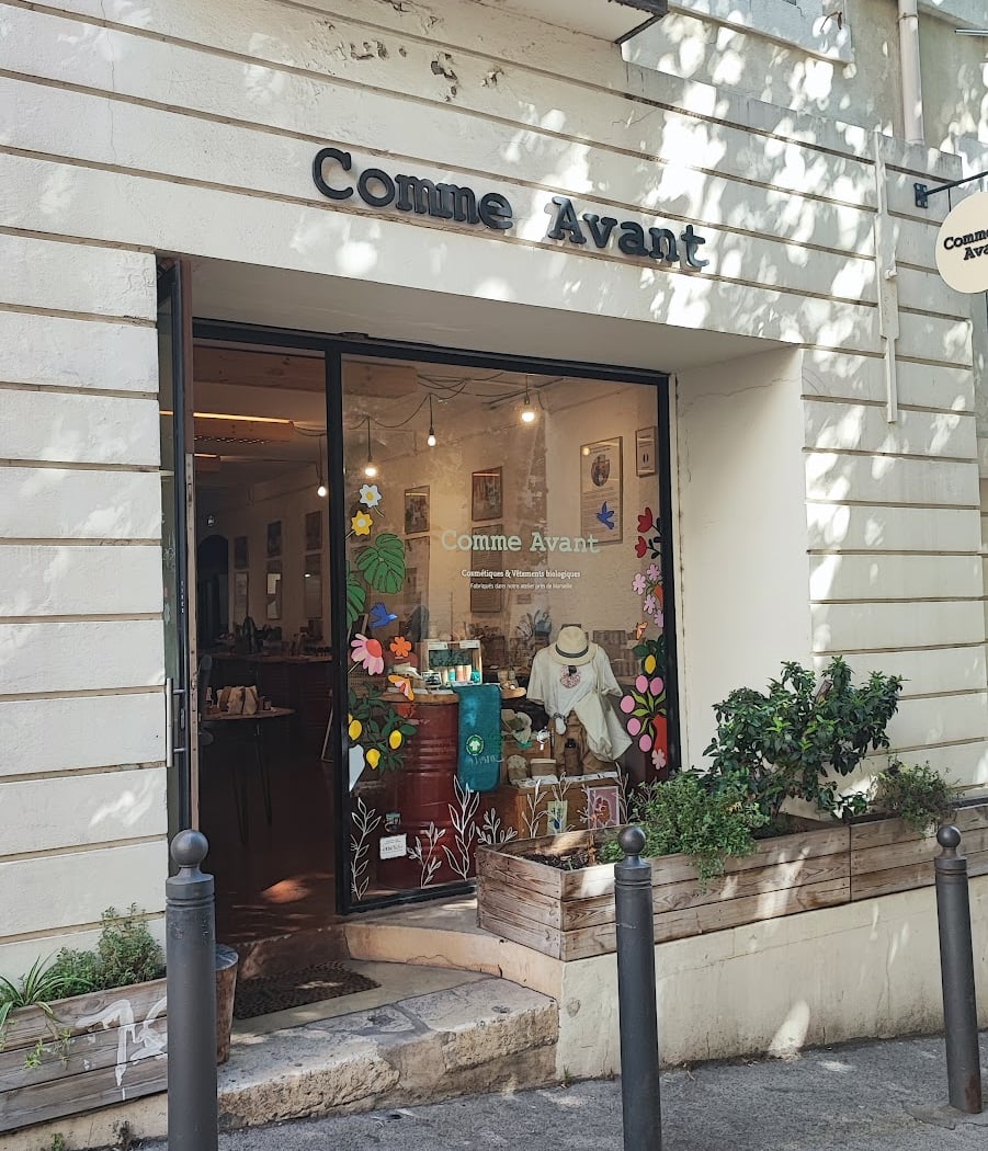Comme Avant Marseille 3