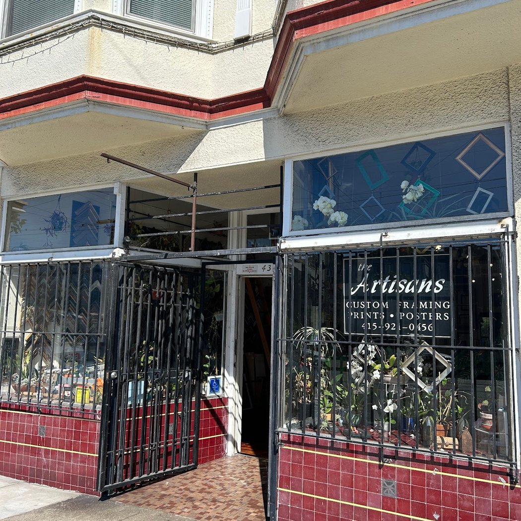 Artisans of San Francisco 2