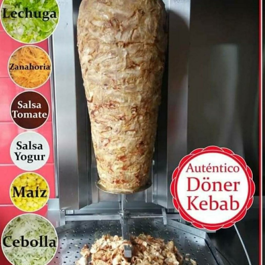 Doner Kebab Nervion حلال 1