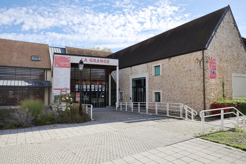 Le Théâtre Cinéma de la Grange 2