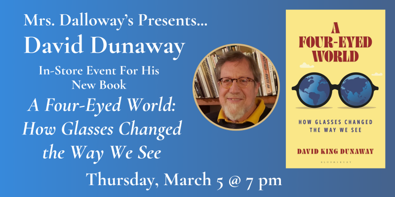 David Dunaway's A Four-Eyed World 1