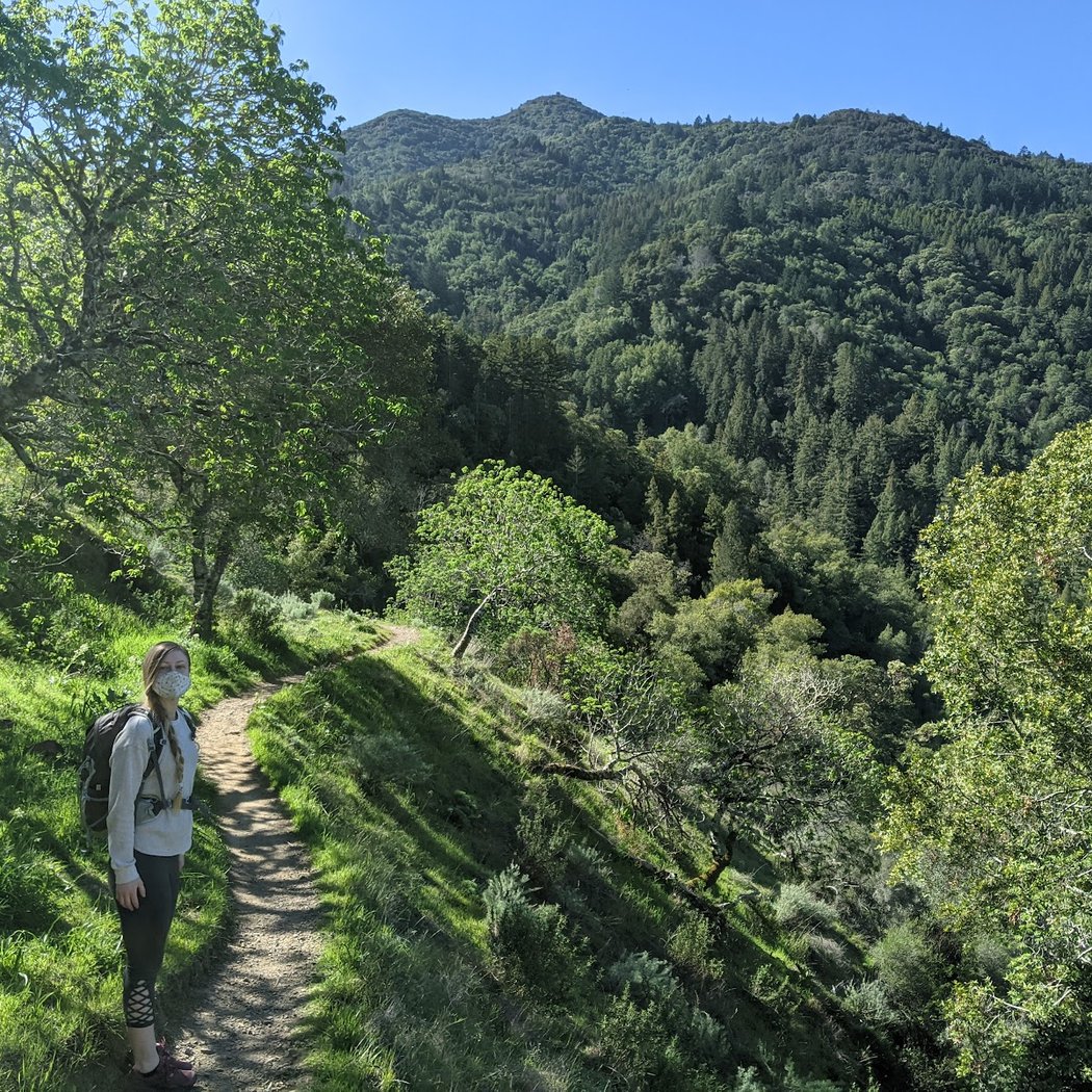 Tucker Cutoff Trail 2