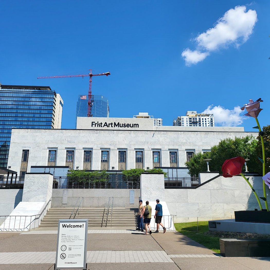 Frist Art Museum 2