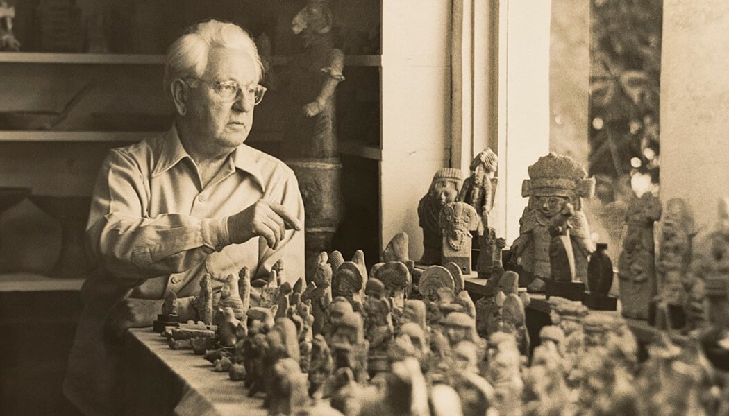 Stendahl’s World: Marketing Ancient Mexico and Modern Art in Los Angeles