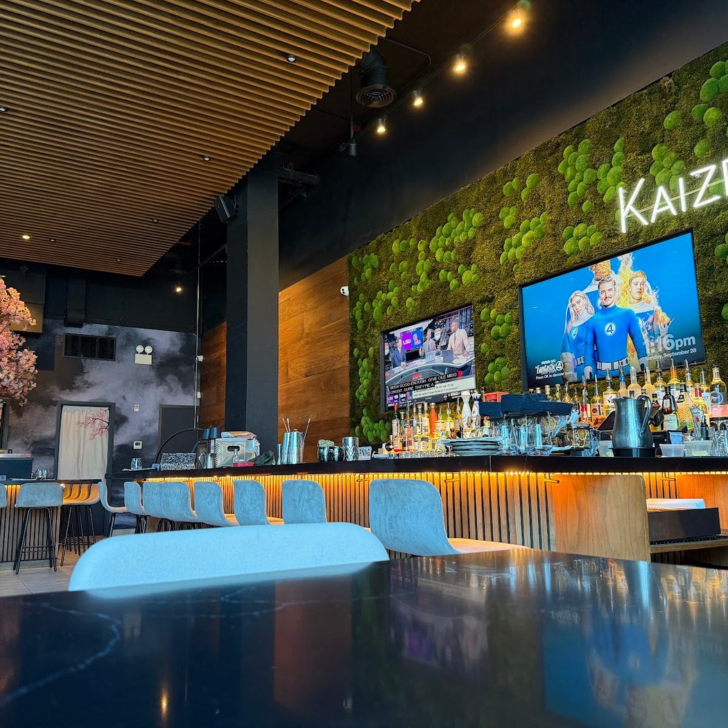 Kaizen: Omakase & Hand Roll Sushi Restaurant 3