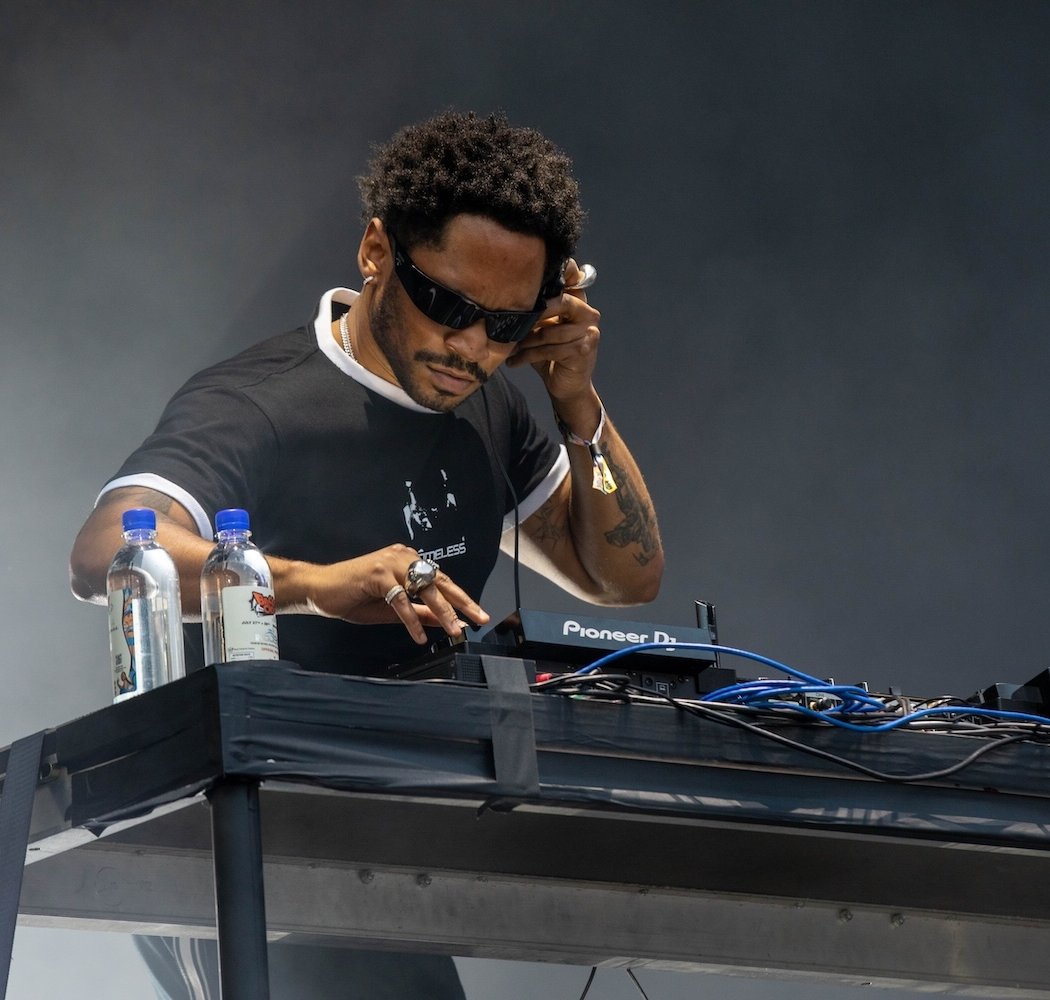 Kaytranada x Justice, Busy P 1