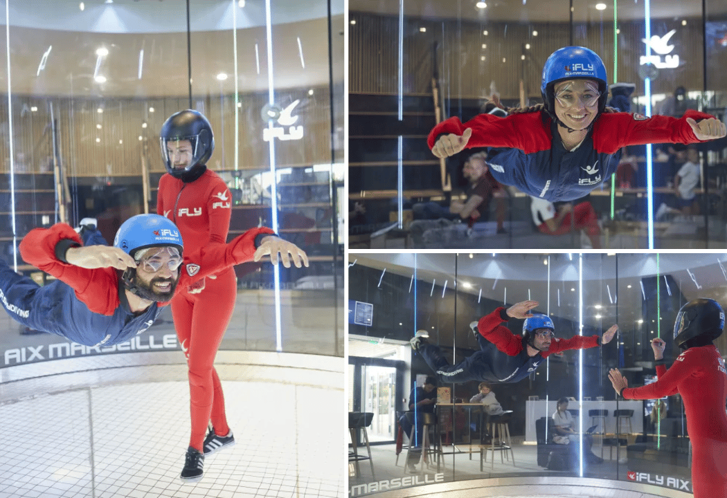 iFLY Aix-Marseille 2