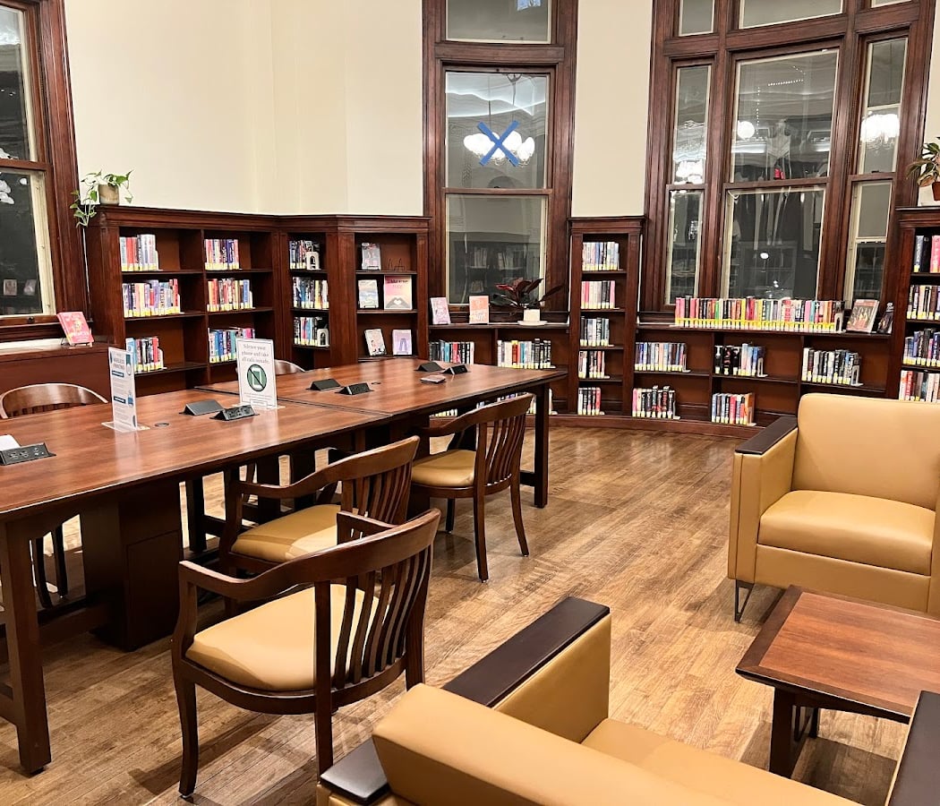 West Branch Library 1