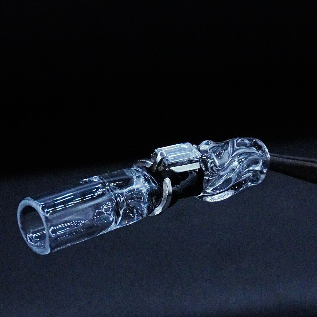 GLASSBLOWING / Soufflage de verre 2