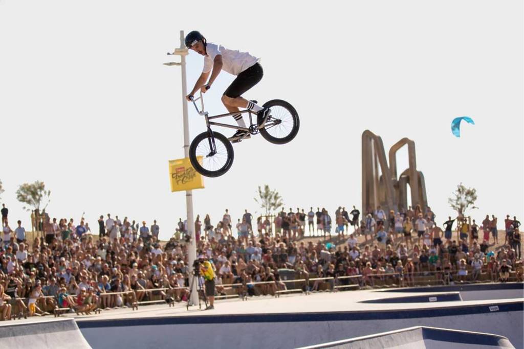 Freestyle Cup 1