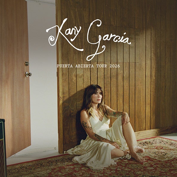 Kany Garcia Puerta Abierta Tour