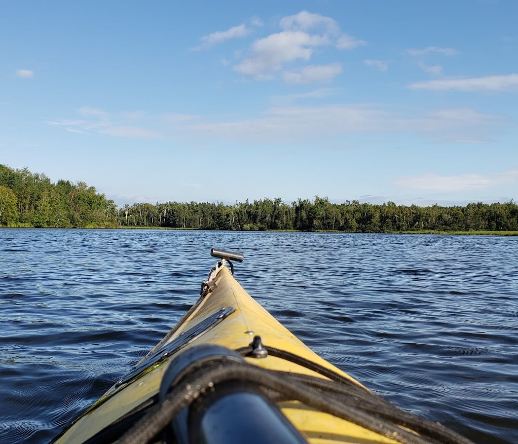 Kayak Peninsule 1