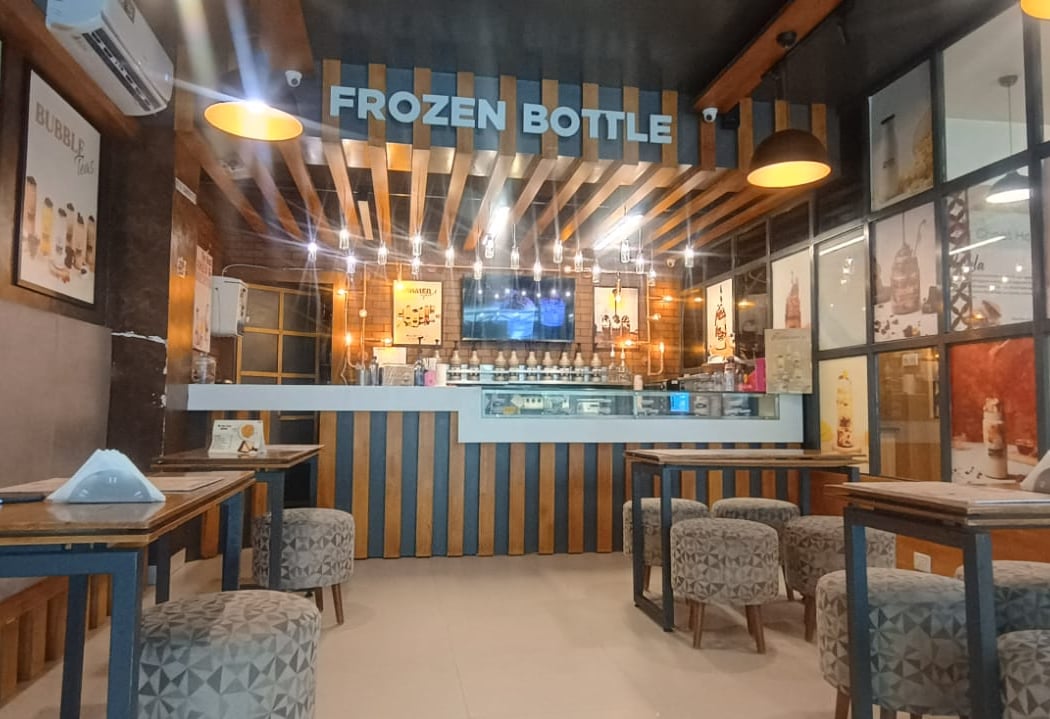 Frozen Bottle - Milkshakes, Desserts, and Ice Cream 2