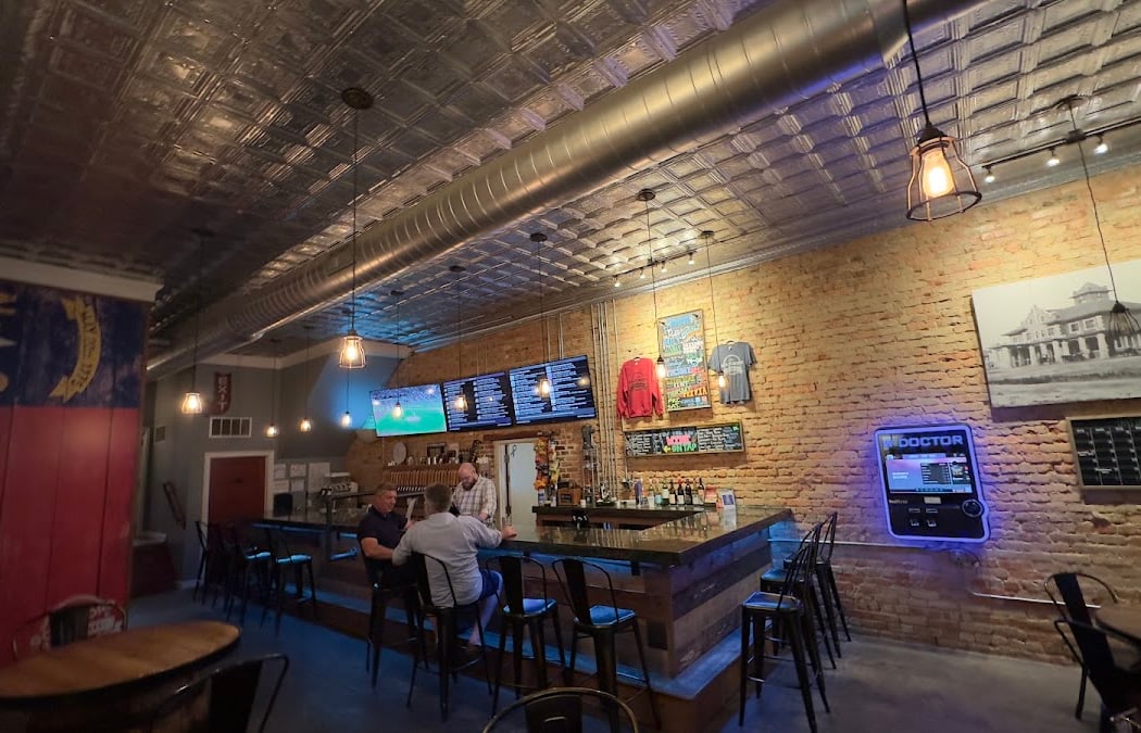Goldsboro Brew Works 2