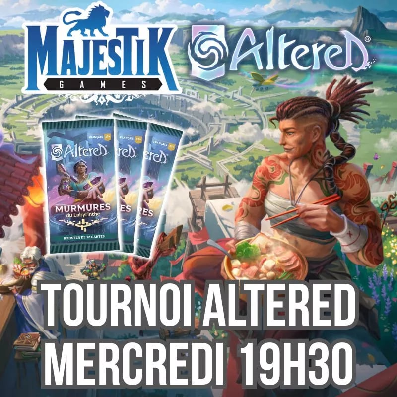 ALTERED - TOURNOI CONSTRUIT 1