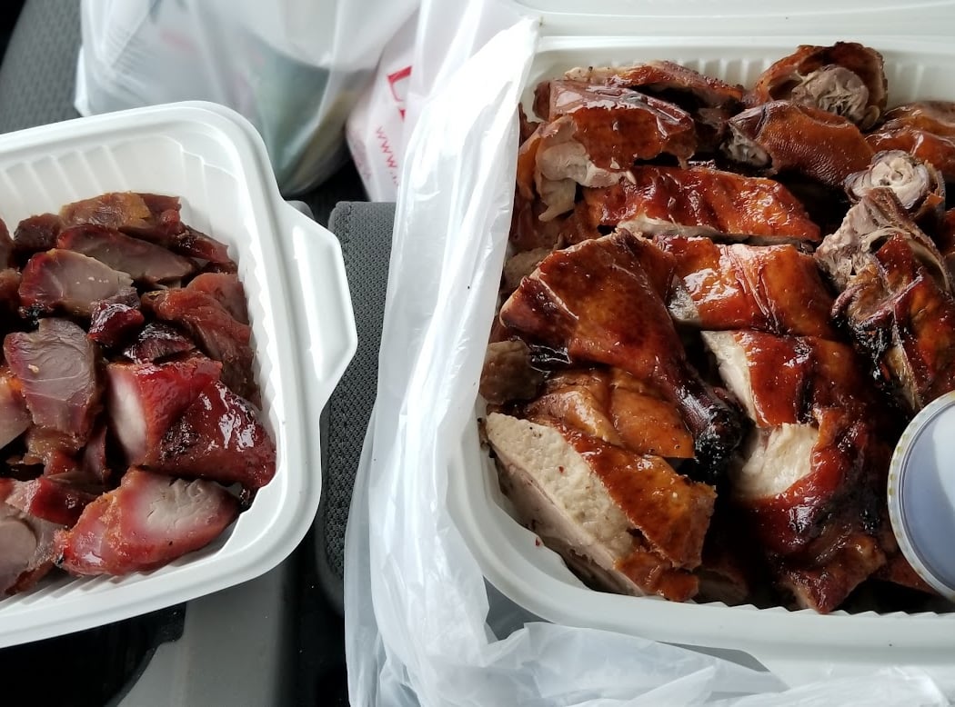 New China Station BBQ 3