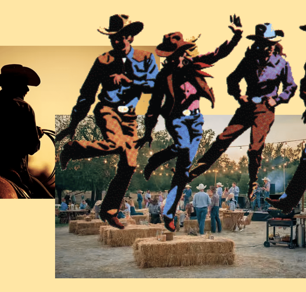 Themed Party - Country 1