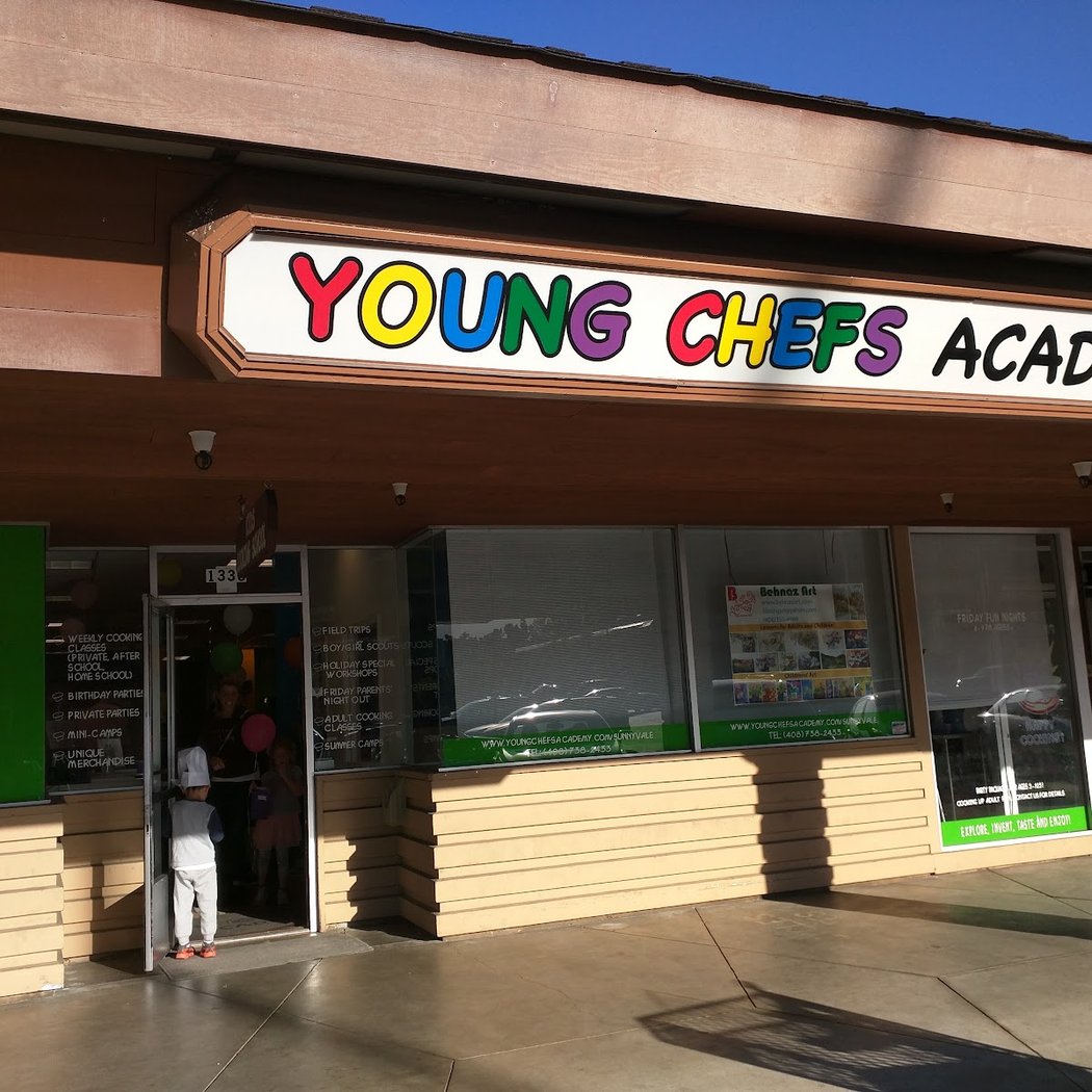 Young Chefs Academy - Sunnyvale 2